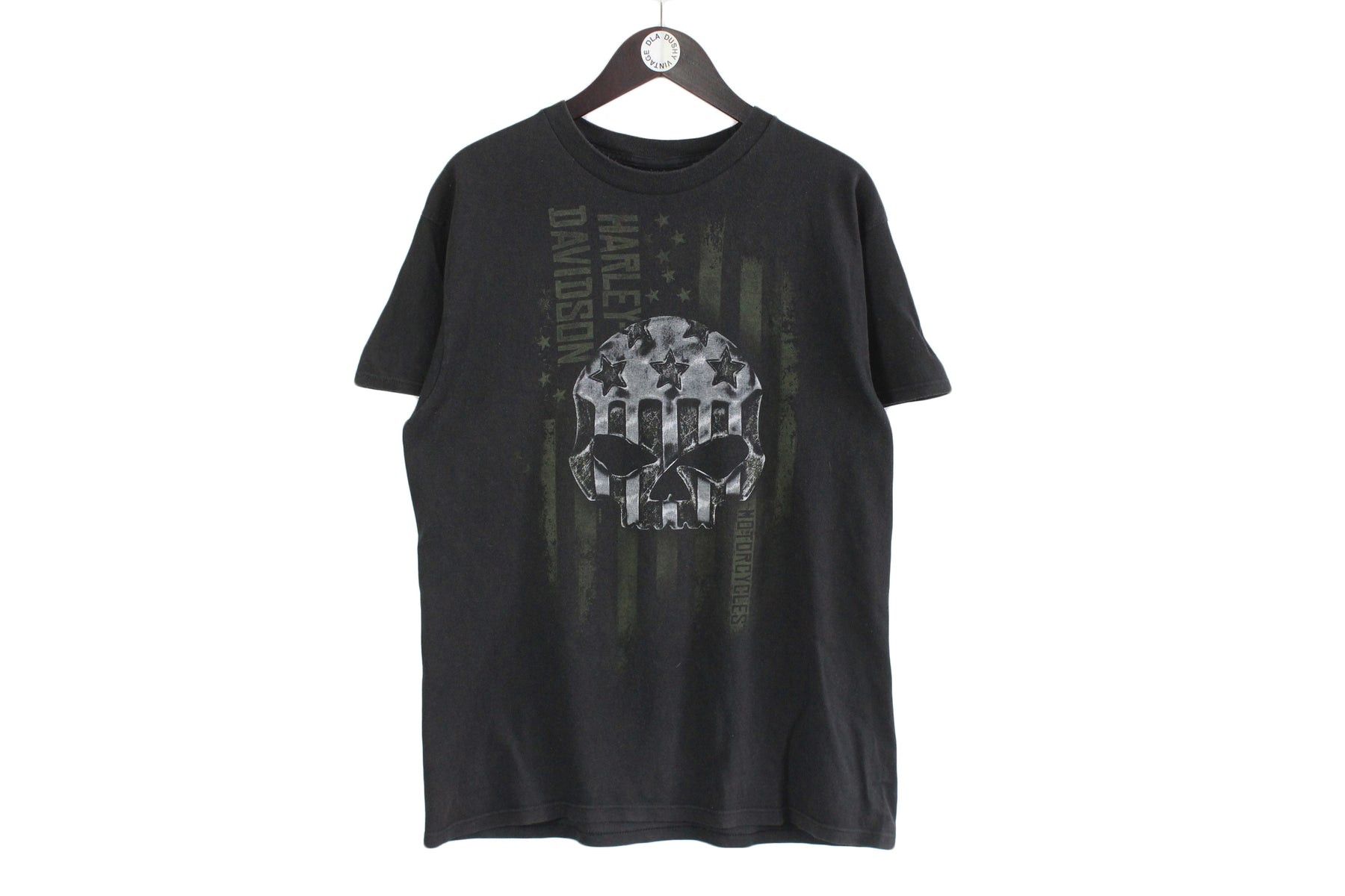 Harley Davidson Harley Davidson 2018 T-Shirt Medium Size US M / EU 48-50 / 2 - 1 Thumbnail