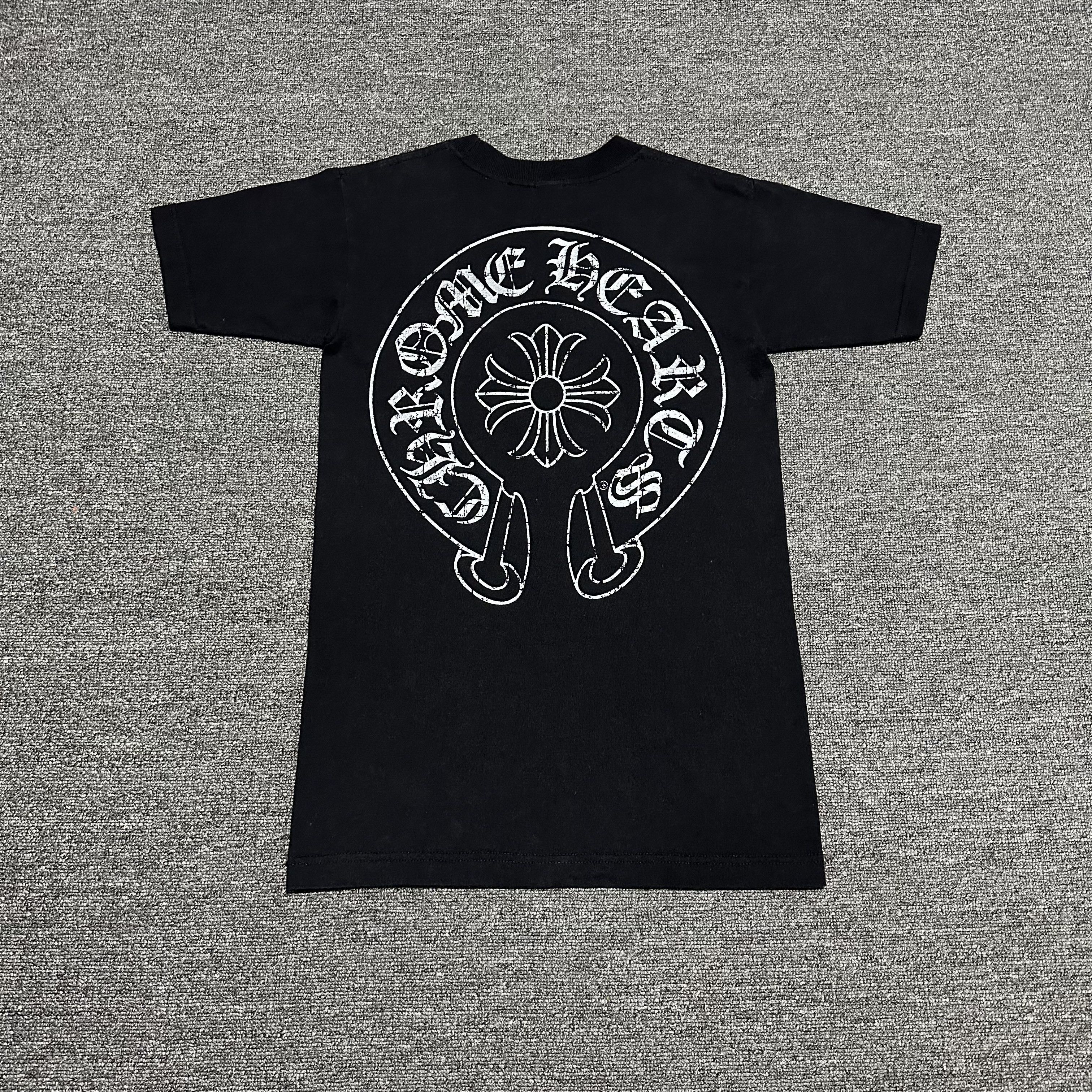 Chrome Hearts Chrome Hearts Tee Size US S / EU 44-46 / 1 - 1 Thumbnail