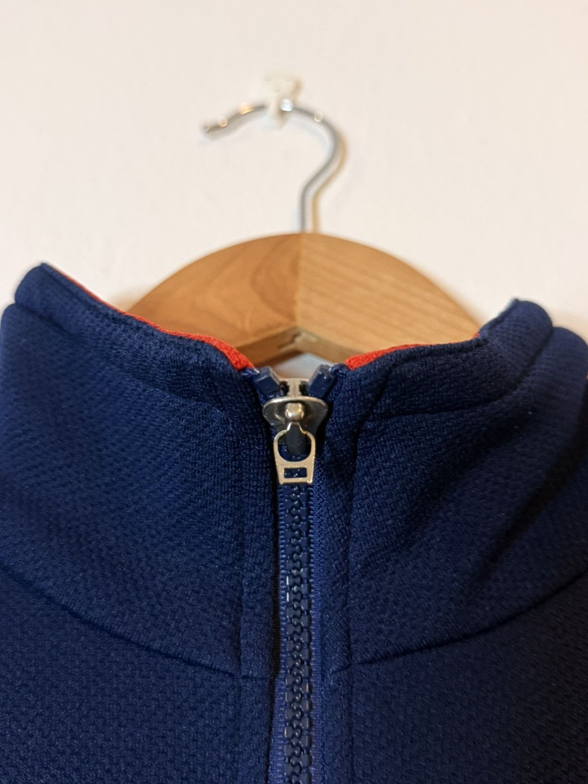 Nike Vintage Streetwear Nike Big Logo Full Zip Sweatshirt Size US M / EU 48-50 / 2 - 4 Thumbnail