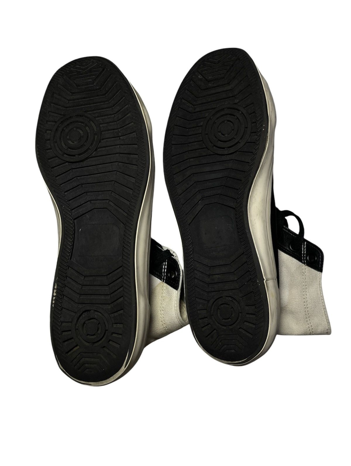 Yohji Yamamoto Yohji Yamamoto High Shoes Nice Design Size US 10 / EU 43 - 5 Thumbnail