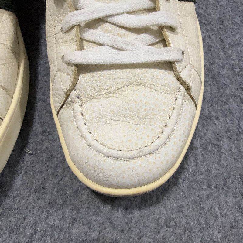 Gucci Gucci Screener High-Top Sneakers for Men -2508 Size US 9 / EU 42 - 3 Thumbnail