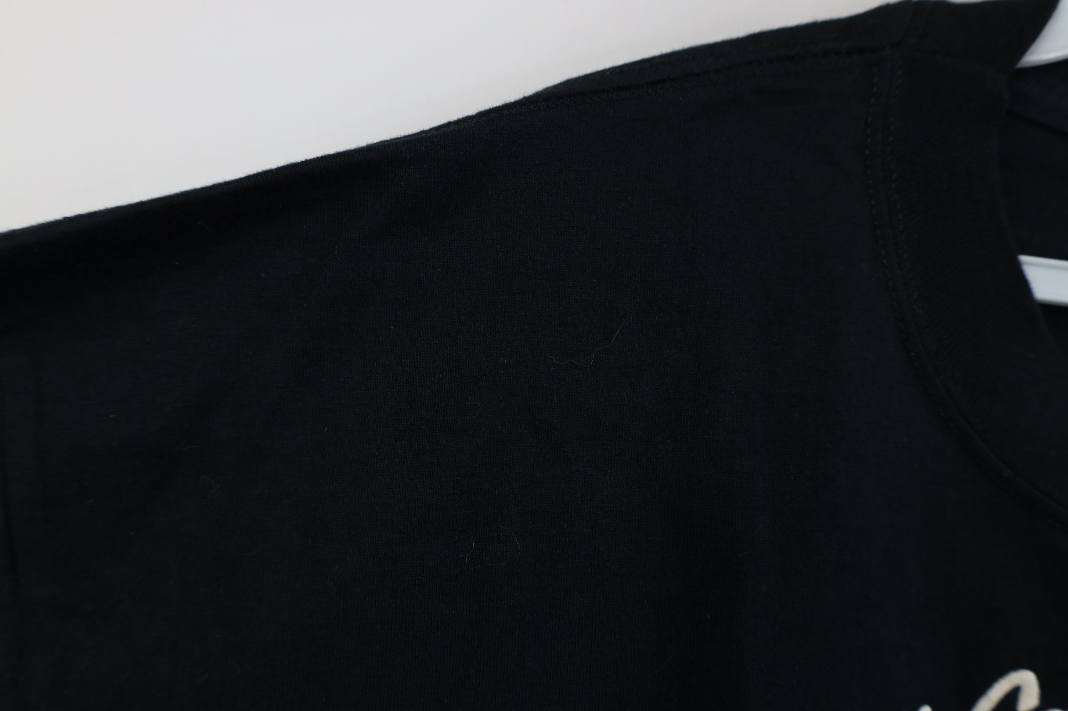 Vintage Vintage 90s Dance Fireworks Short Sleeve T-Shirt Black USA Size XL / US 12-14 / IT 48-50 - 9 Thumbnail