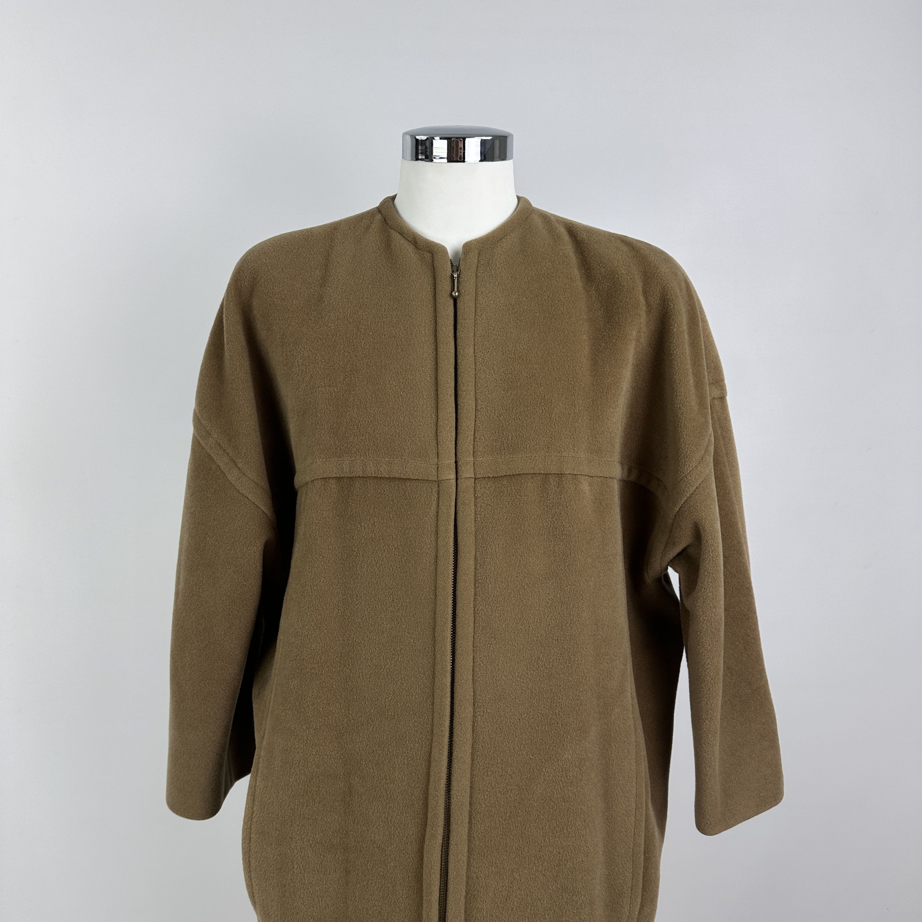 Gianfranco Ferre Cappotto Gianfranco Ferre Cashmere – 44 IT Size M / US 6-8 / IT 42-44 - 3 Thumbnail