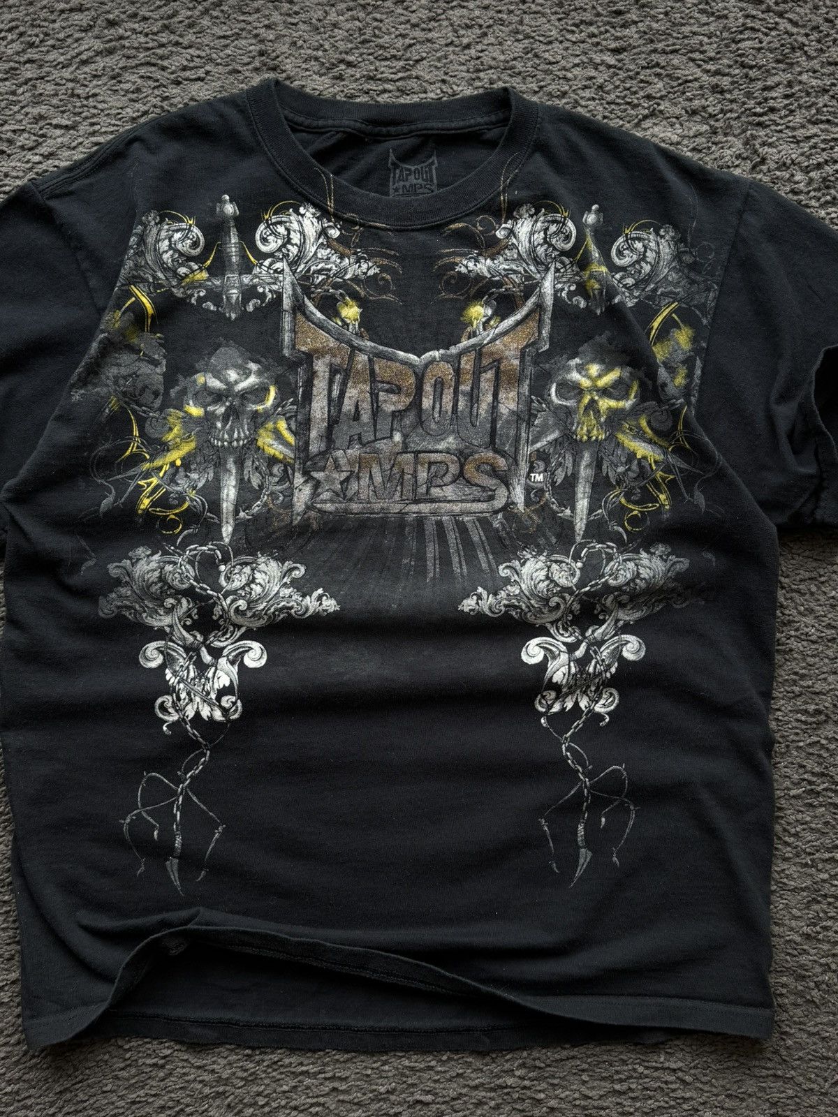 Tapout Tapout MPS Shirt Size Large Affliction Size US L / EU 52-54 / 3 - 4 Thumbnail