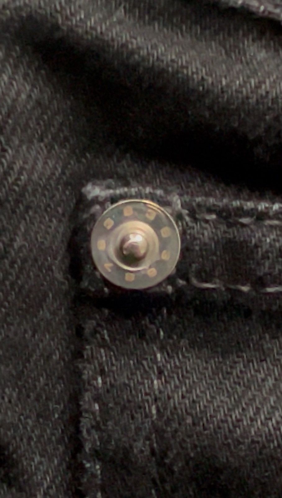 Vetements Vetements “VTMNTS” FW23 Barcode Jeans Size US 34 / EU 50 - 9 Thumbnail