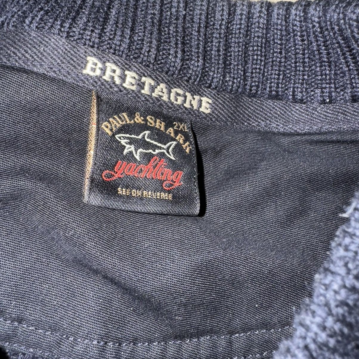 Paul & Shark Sweater Size US XXL / EU 58 / 5 - 4 Thumbnail