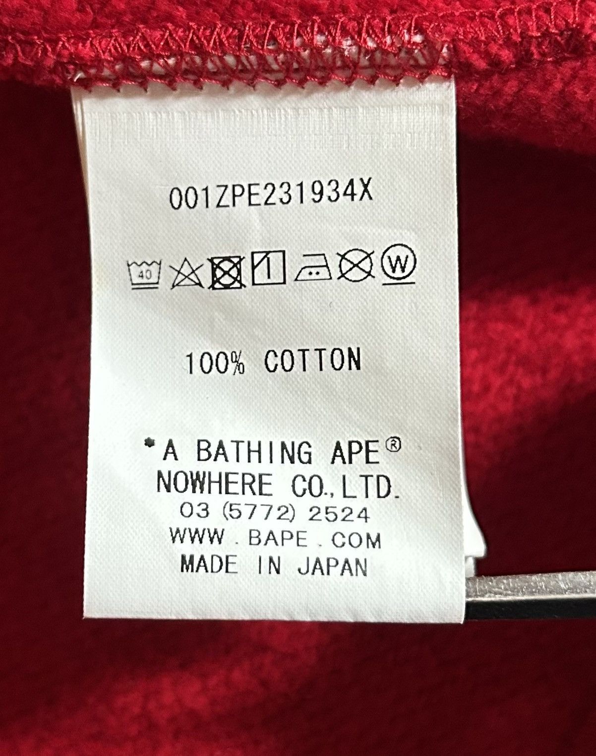 Bape BAPE × HEBRU BRANTLEY FLYBOY Shark Full Zip Hoodie Size US XL / EU 56 / 4 - 10 Thumbnail
