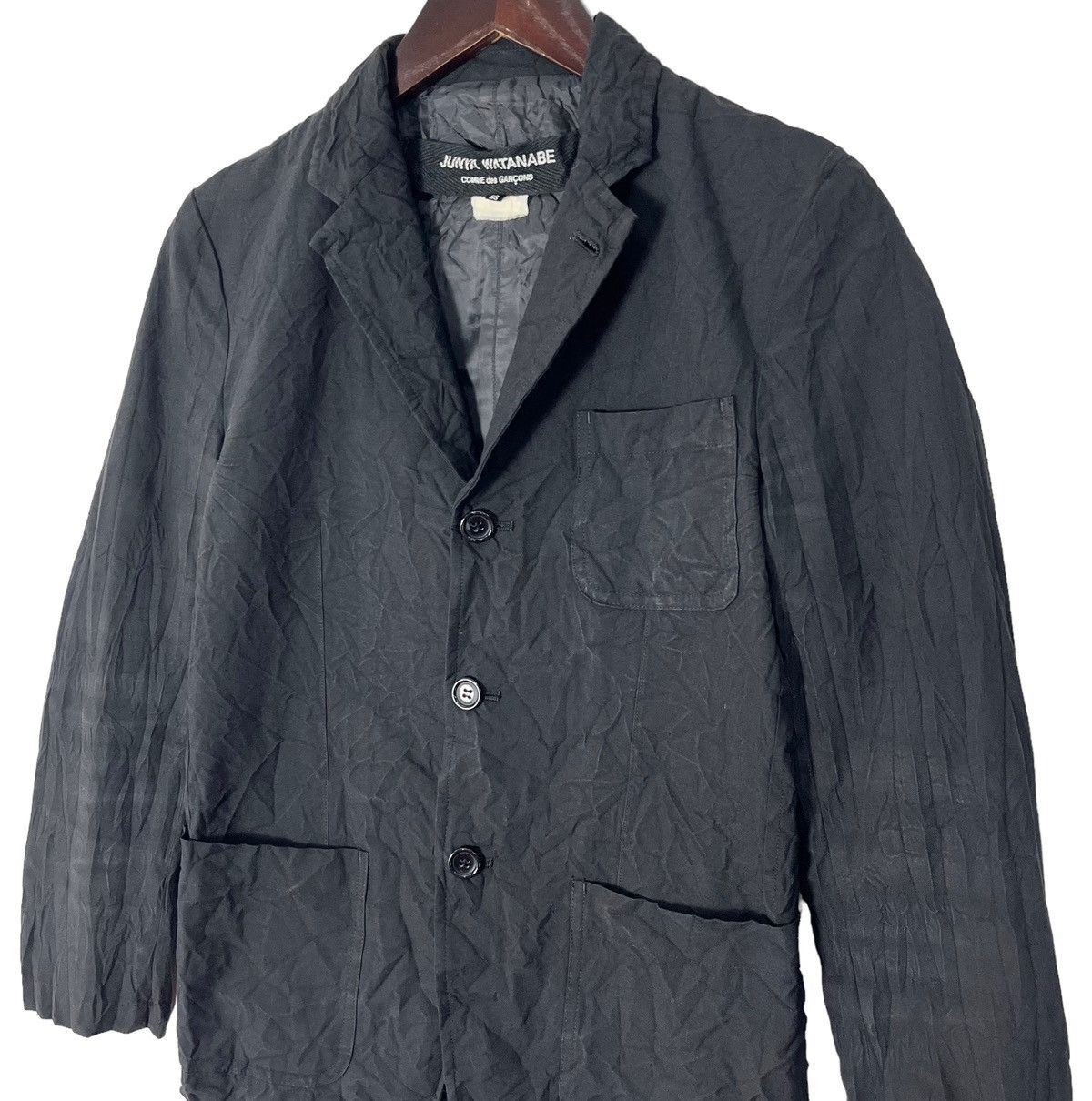 Comme des Garcons × Junya Watanabe Junya Watanabe CDG Comme des Garçons (AD2007) Light Jacket Size US XS / EU 42 / 0 - 4 Thumbnail