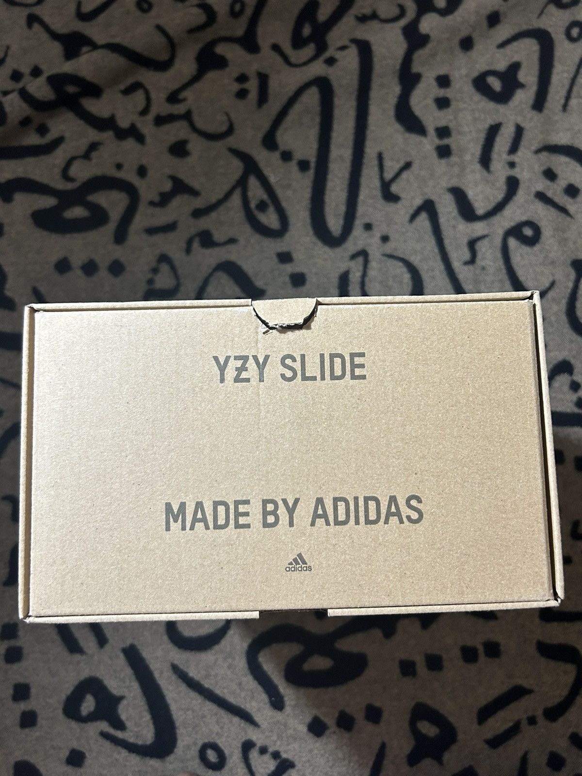 Adidas × Kanye West Adidas Yeezy Slide Glow Green Size US 10 / EU 43 - 12 Thumbnail