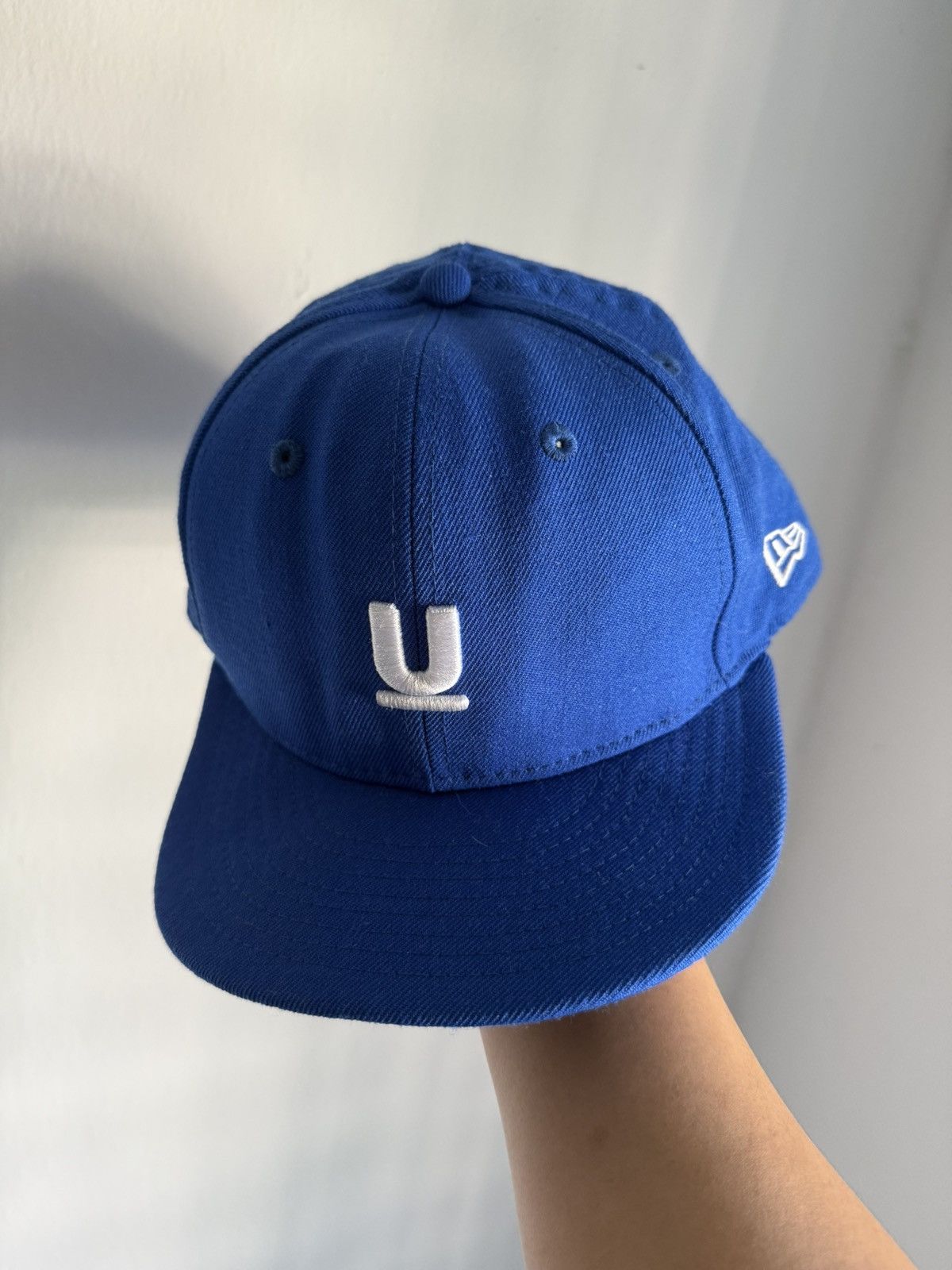 Undercover Undercover x New Era 9Fifty cap in blue Size ONE SIZE - 1 Thumbnail