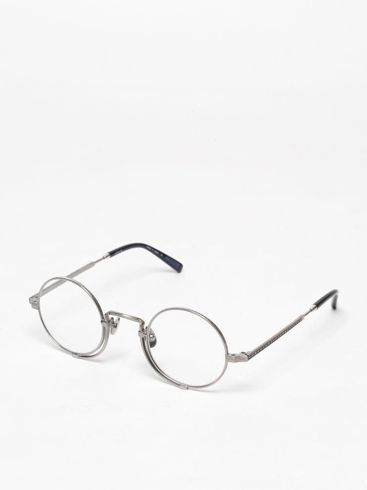 Matsuda NEW MATSUDA 10103H SILVER HERITAGE COLLECTION 41/27/145 Size ONE SIZE - 4 Thumbnail