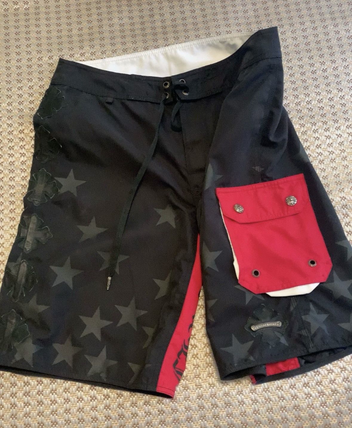 Chrome Hearts Chrome hearts short Size US 32 / EU 48 - 1 Thumbnail