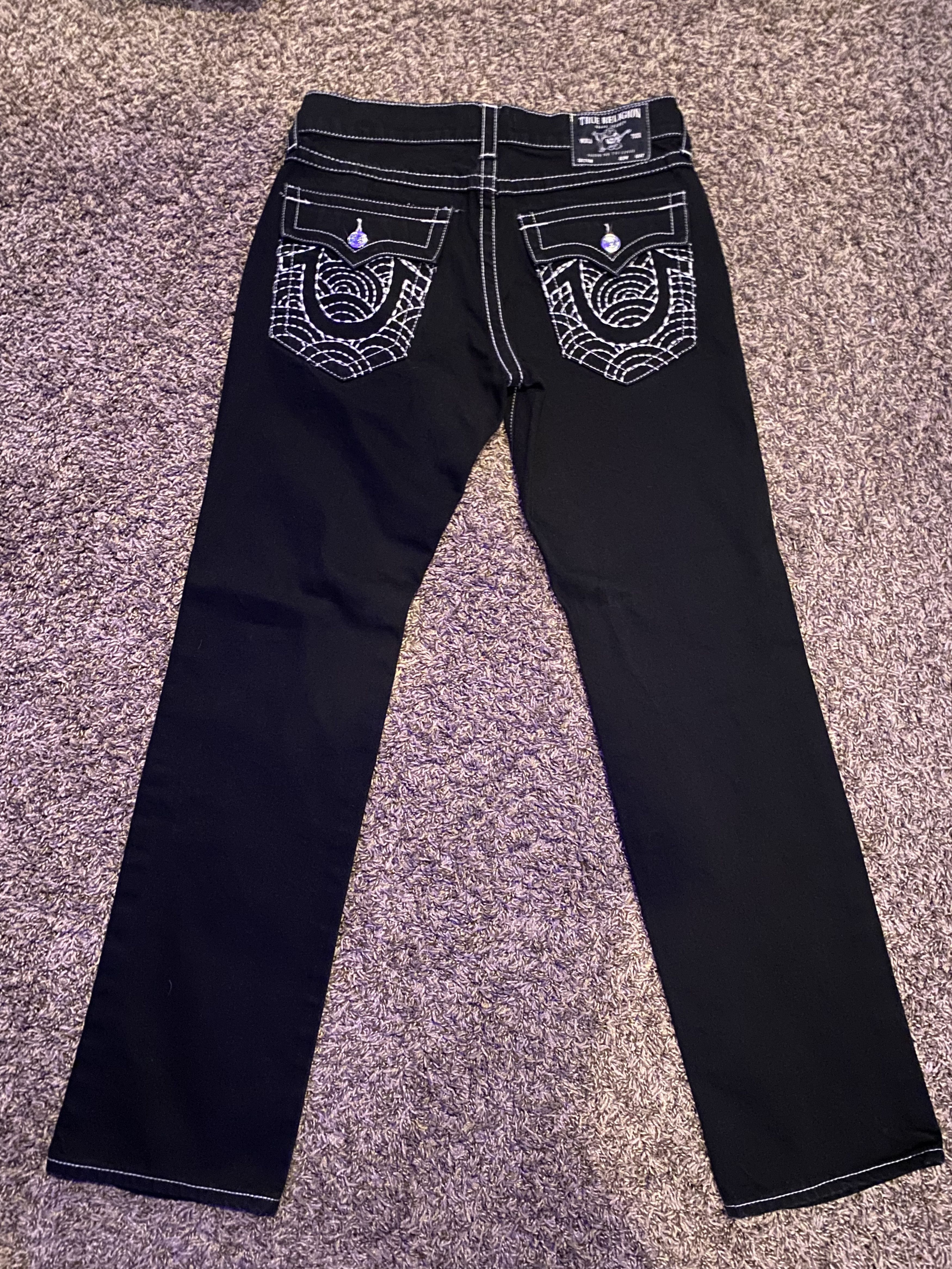 True Religion True Religion Jeans Size US 32 / EU 48 - 1 Thumbnail