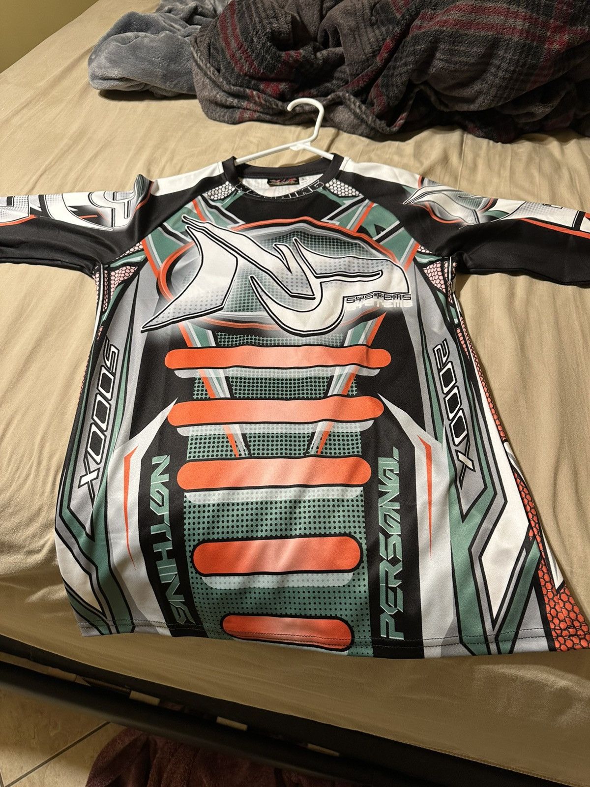 Other Nothing Personal "Hit & Run All Star Jersey" Size US S / EU 44-46 / 1 - 1 Thumbnail