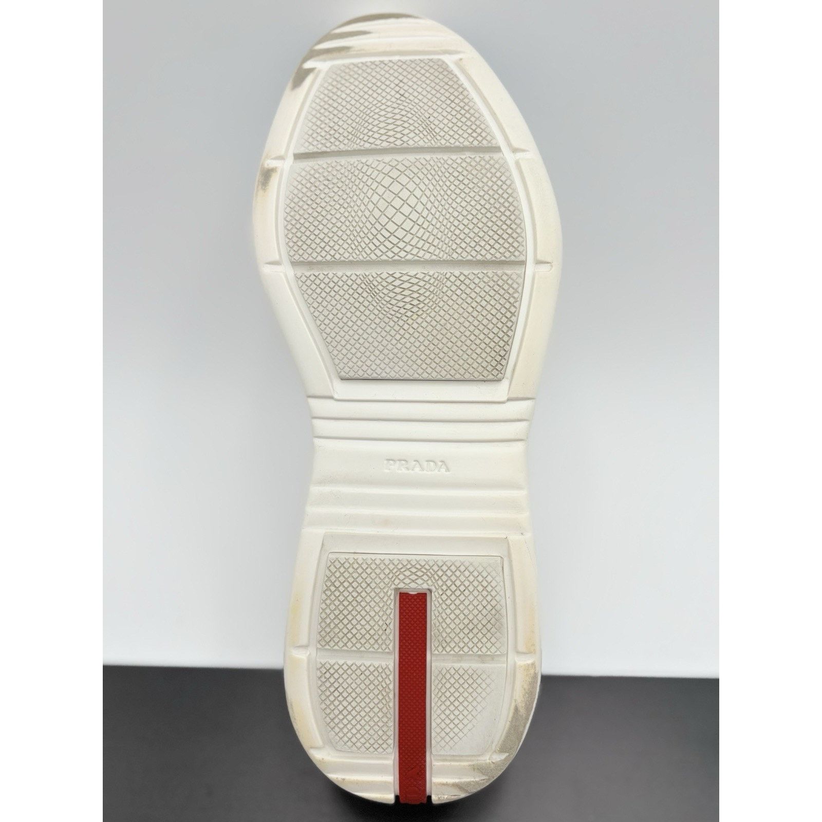 Prada Prada Americas Cup ' Light Blue White ' | GOOD COND! Size US 9.5 / EU 42-43 - 13 Thumbnail