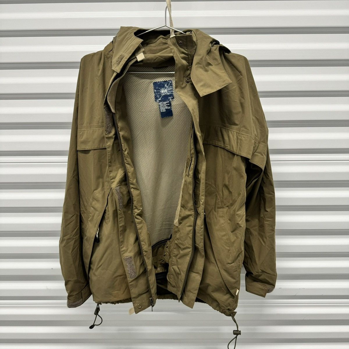 Stussy Stussy Outdoors Parka Size US M / EU 48-50 / 2 - 2 Thumbnail