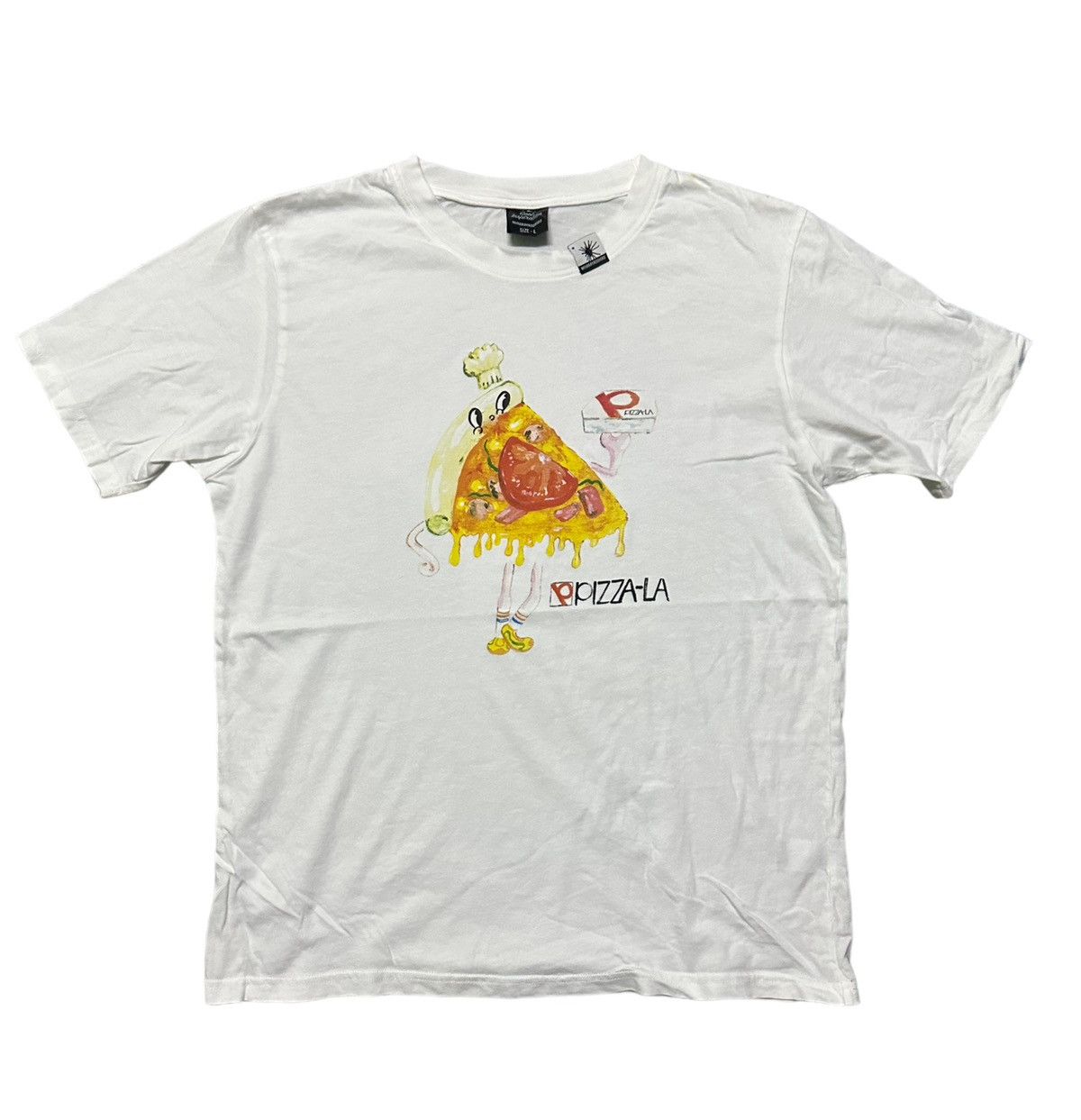 Maison MIHARA YASUHIRO Miharayasuhiro tee Size US L / EU 52-54 / 3 - 5 Thumbnail