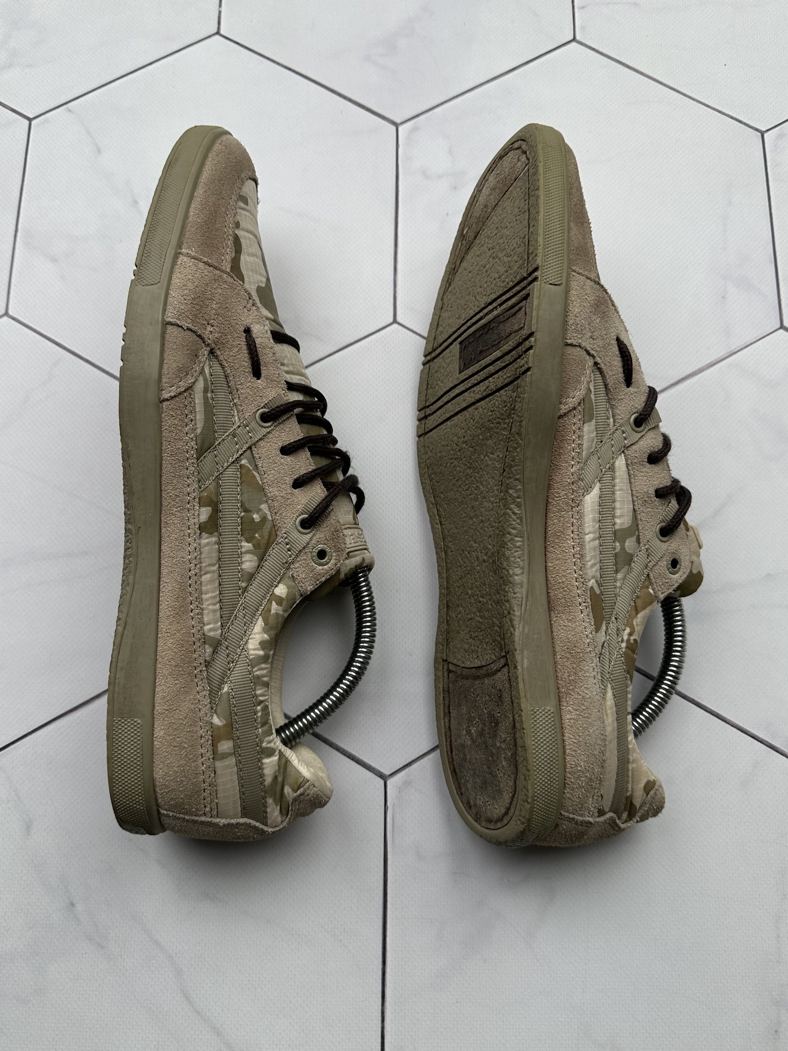Diesel Diesel Vintage Shoes (B116) Size US 9 / EU 42 - 3 Thumbnail