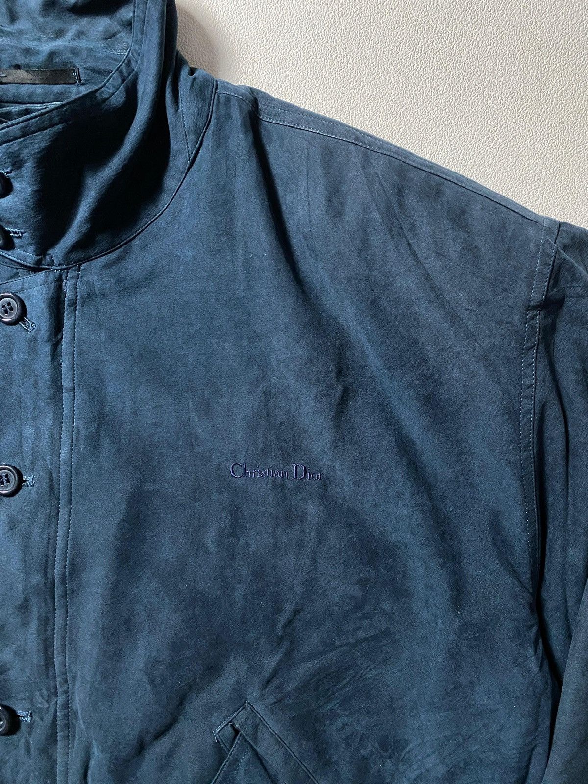 Christian Dior Monsieur Vintage Christian Dior Monsieur jacket Size US L / EU 52-54 / 3 - 2 Thumbnail