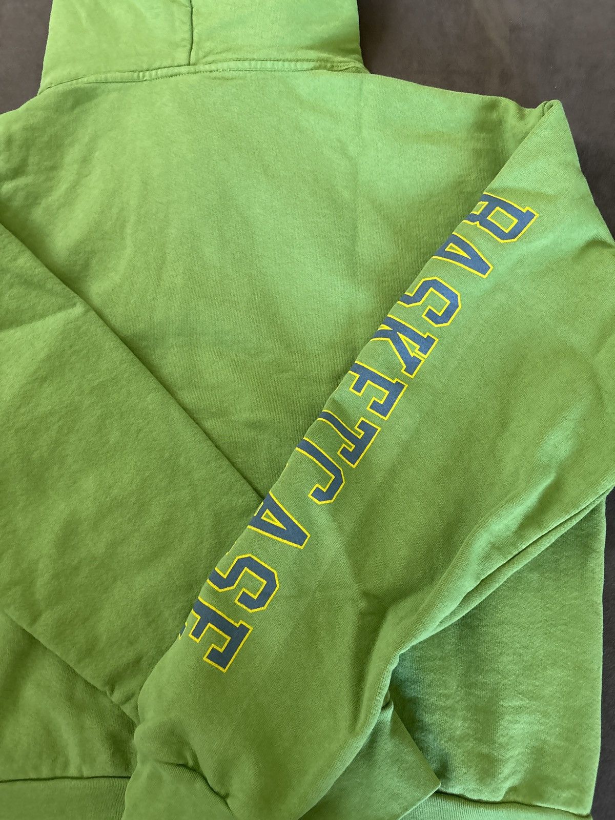 basketcase gallery Basketcase gallery zip up green rivercats hoodie Size US M / EU 48-50 / 2 - 8 Thumbnail