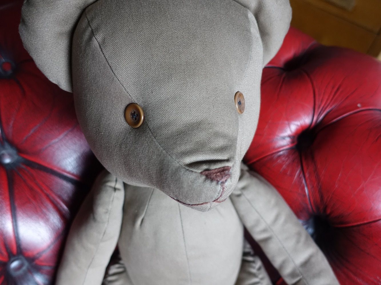 Kapital TEDDY BEAR Size ONE SIZE - 4 Thumbnail