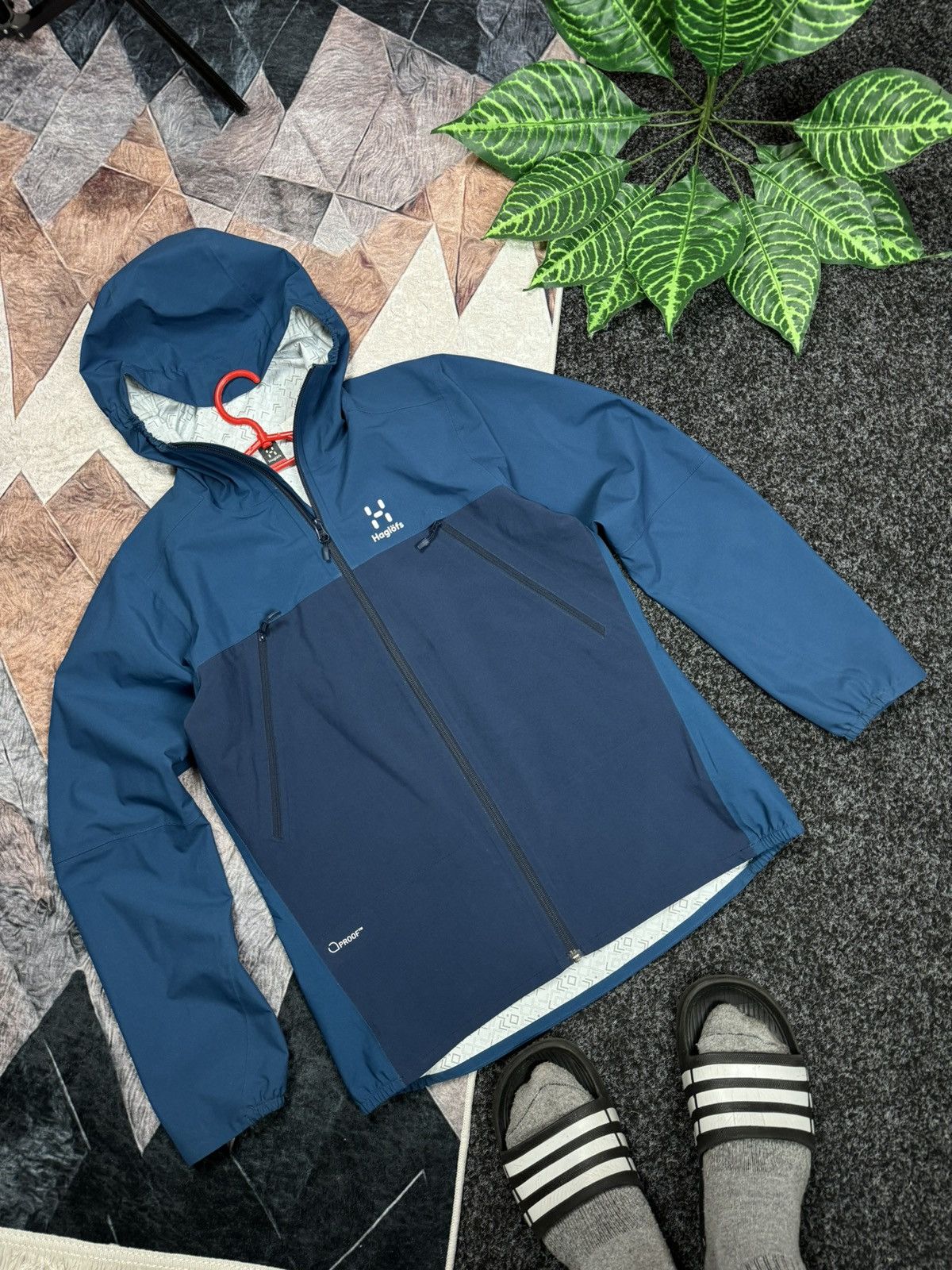 Haglofs Membrane jacket Haglofs Proof Size M Size M / US 6-8 / IT 42-44 - 19 Thumbnail