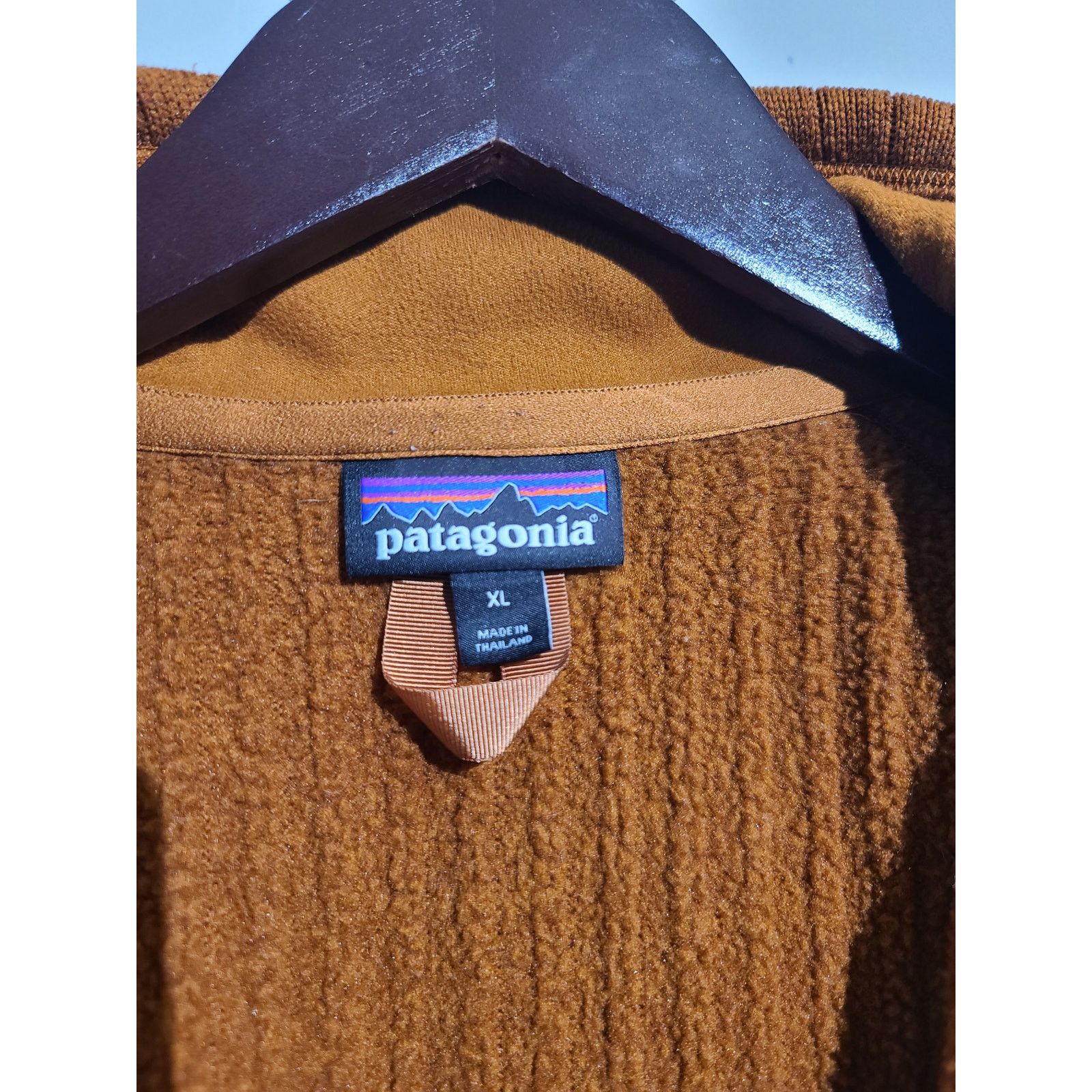 Patagonia Patagonia Men's Better Sweater Rib Knit 1/4-Zip Size US XL / EU 56 / 4 - 6 Thumbnail