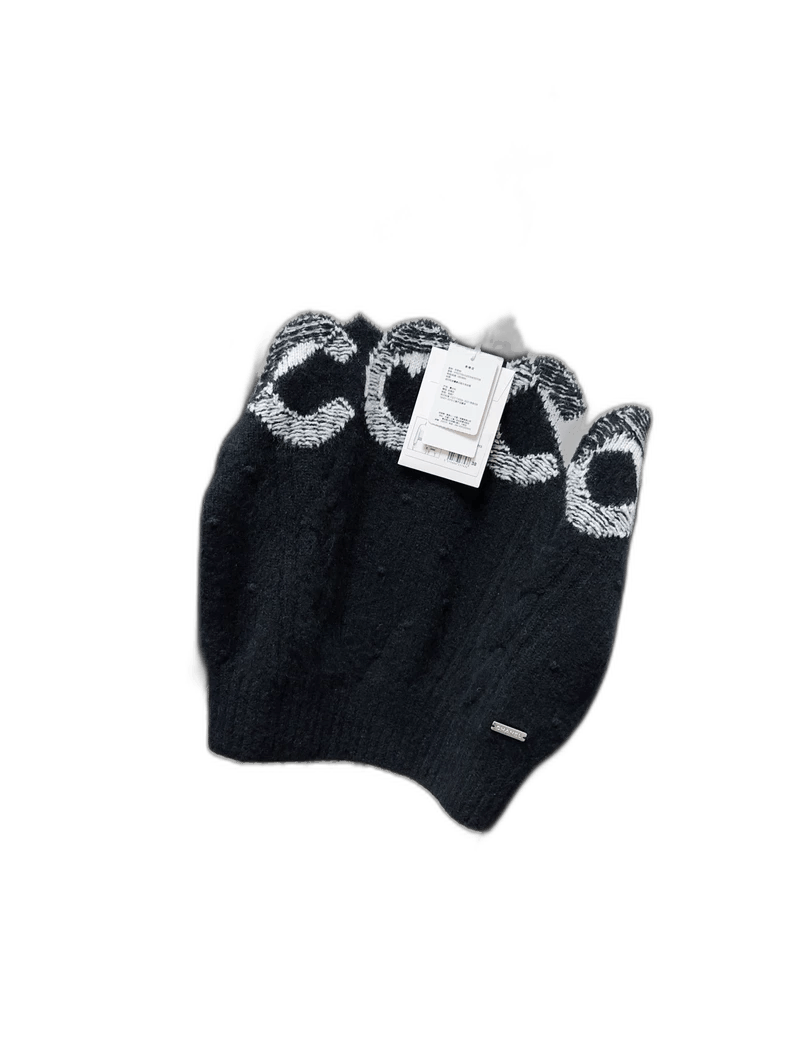 Chanel Chanel 21N Coco Neige Knit Sweater Size M / US 6-8 / IT 42-44 - 1 Thumbnail