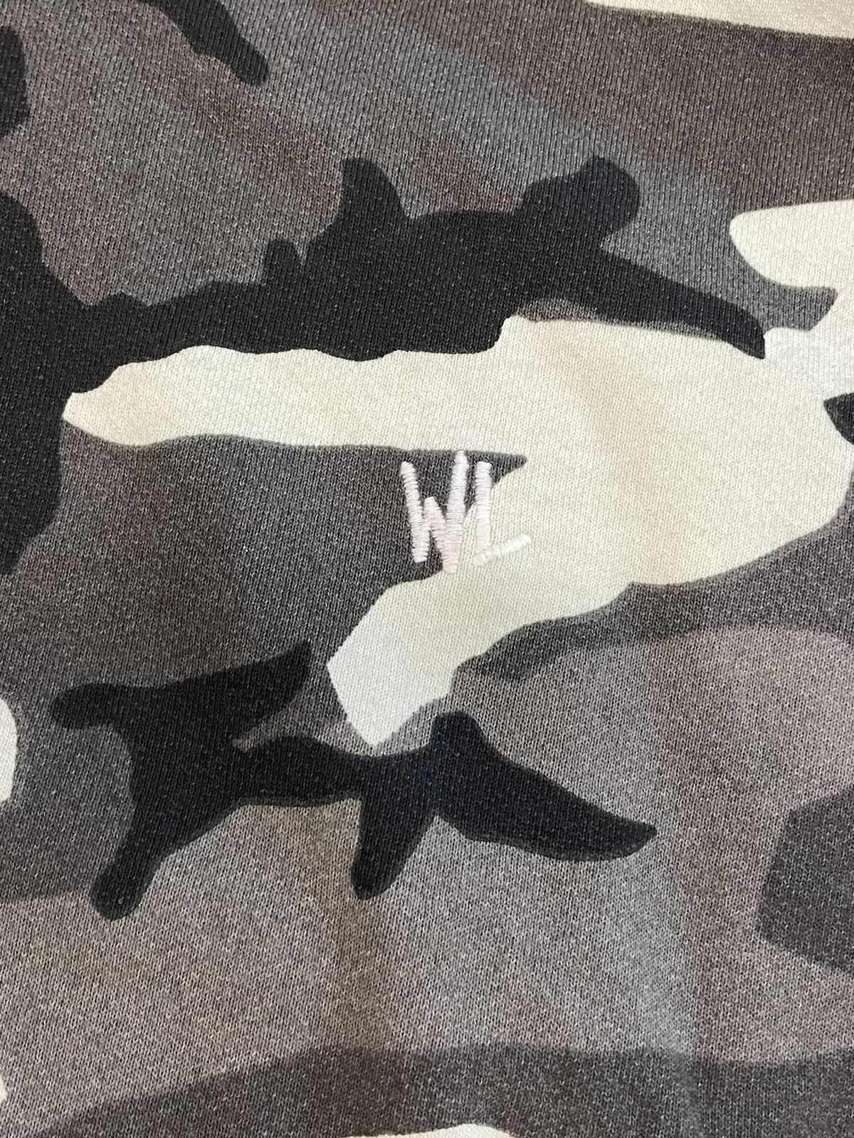 Warren Lotas Warren Lotas Urban Camo Distressed Arrowman Hoodie Size US L / EU 52-54 / 3 - 4 Thumbnail