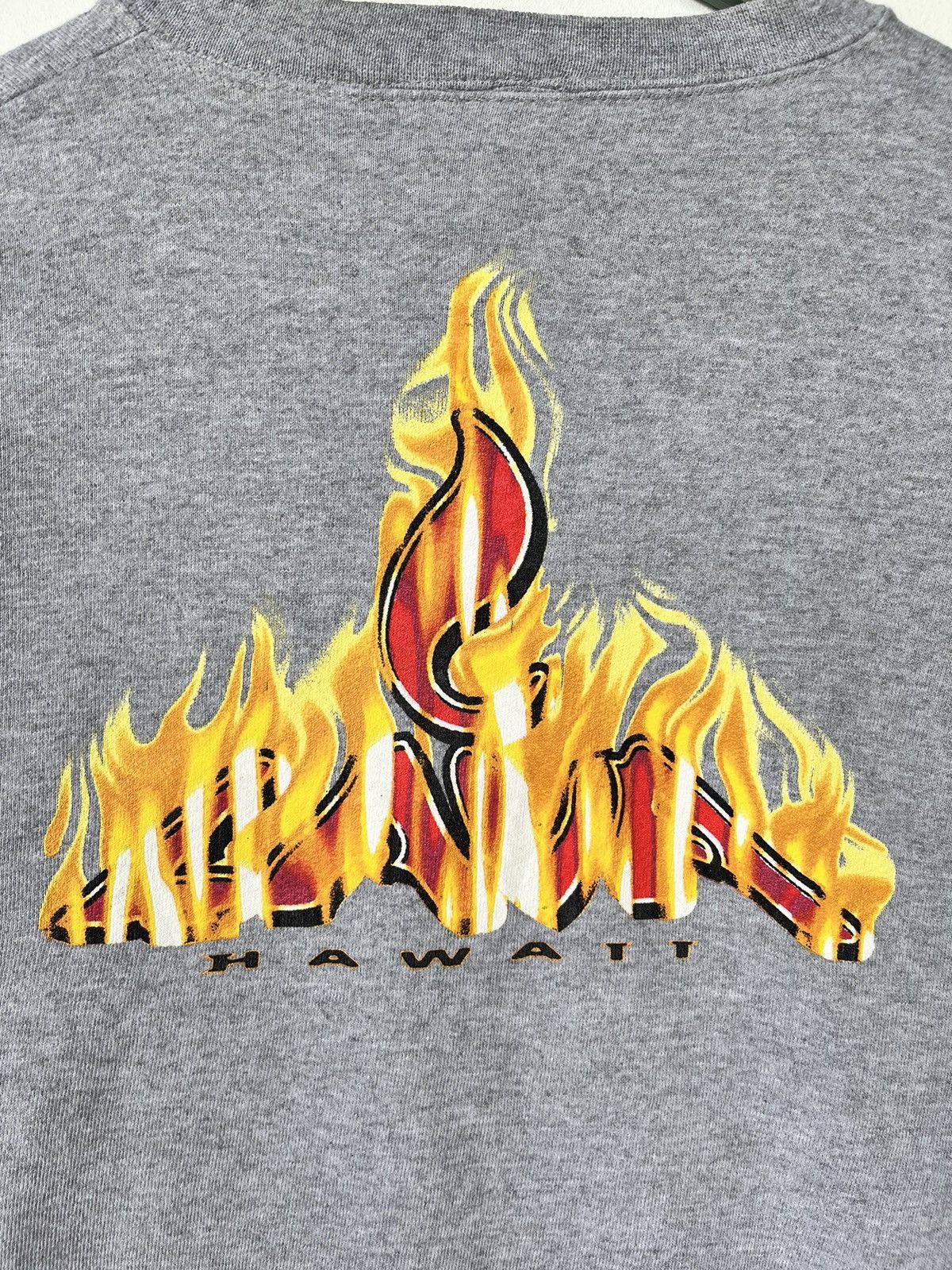 Vintage Vintage Lava Hawaii Sweatshirt Size US M / EU 48-50 / 2 - 4 Thumbnail
