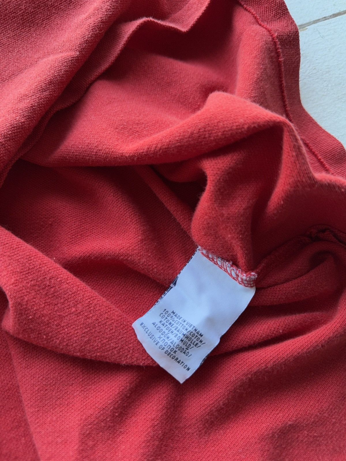 Polo Ralph Lauren Vintage 90s Retro Polo Ralph Lauren Basic Logo Polos Y2K Size US L / EU 52-54 / 3 - 6 Thumbnail