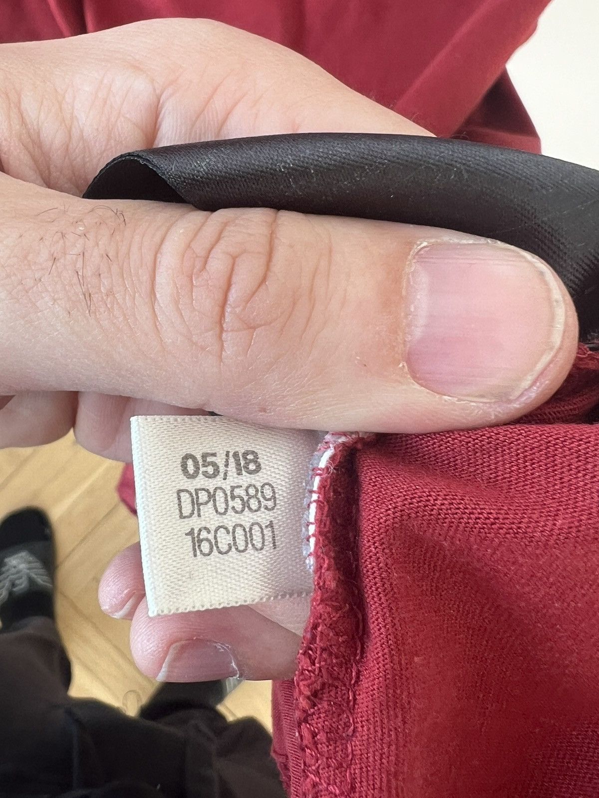 Adidas × Y-3 Y-3 adidas tee Size US L / EU 52-54 / 3 - 5 Thumbnail