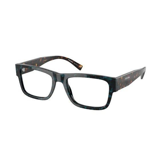 image of Prada Pr15Yv-06Z1O1-52 52Mm in Black, Men's