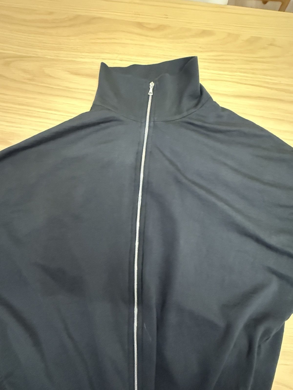 Auralee Auralee High-Jersey Zip SweatshirtTrack Jacket Size US XXL / EU 58 / 5 - 8 Thumbnail