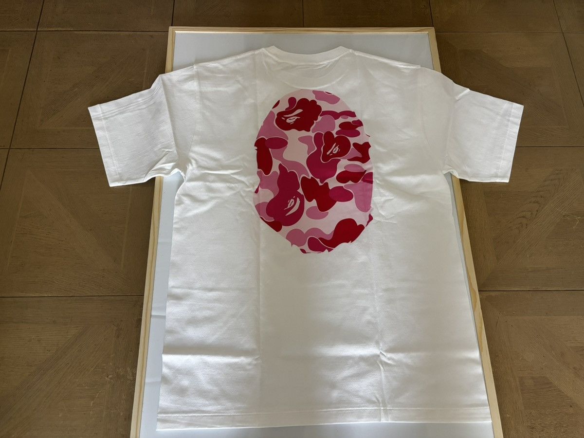 Bape Authentic ape bape abc camo big ape head tee t shirt xl new Size US XL / EU 56 / 4 - 7 Thumbnail