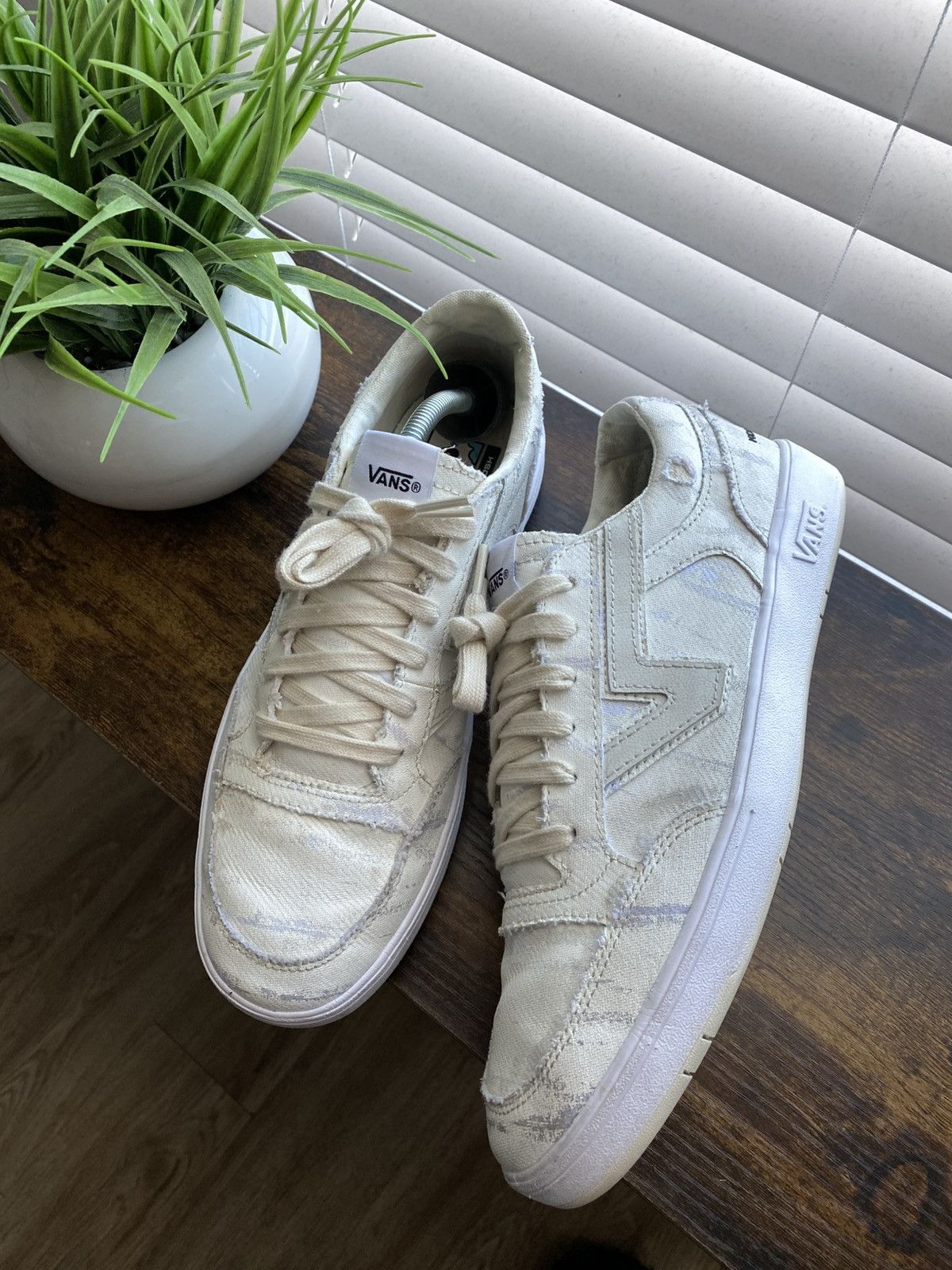 Vans Kids of Immigrants x Vans Lowland CC Size US 10.5 / EU 43-44 - 1 Thumbnail