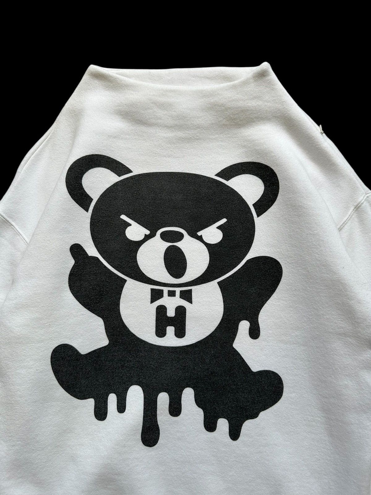 Hysteric Glamour Joey Hysteric by Hysteric Glamour icon sweatshirt Size US M / EU 48-50 / 2 - 3 Thumbnail