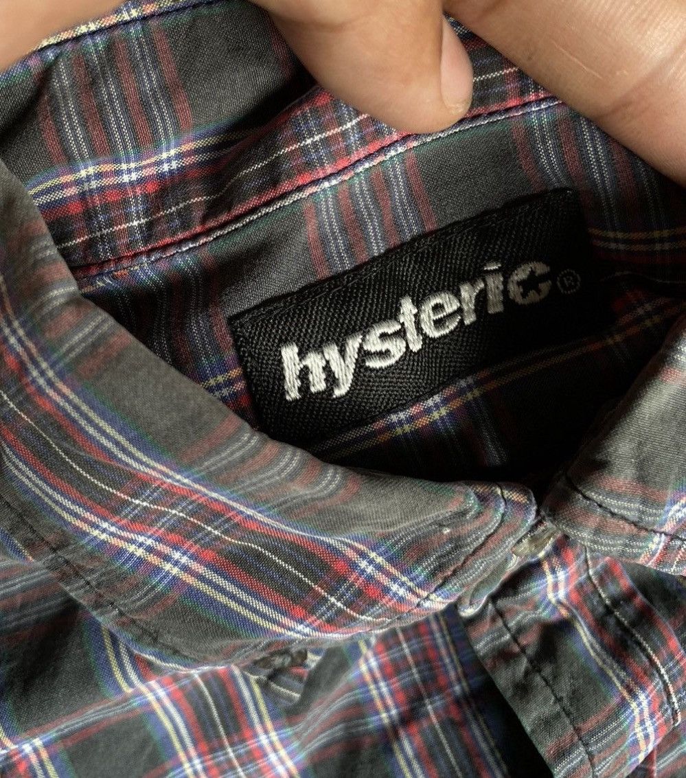 Hysteric Glamour × Japanese Brand Hysteric glamour shirt Size US M / EU 48-50 / 2 - 4 Thumbnail