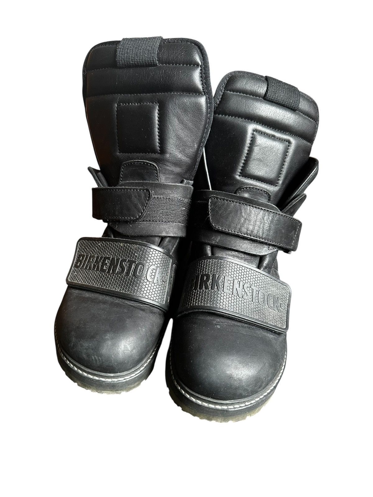 Birkenstock × Rick Owens Rick Owens SS18 Rotterhiker Birkenstock Boots Size US 9.5 / EU 42-43 - 4 Thumbnail