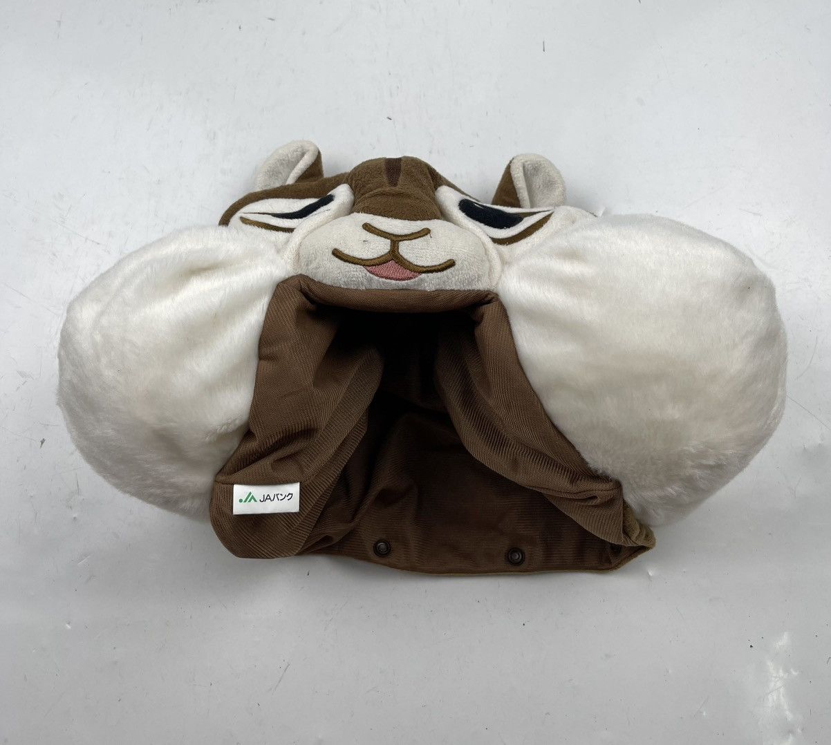 Japanese Brand very rare squirrel hat tc35 Size ONE SIZE - 3 Thumbnail