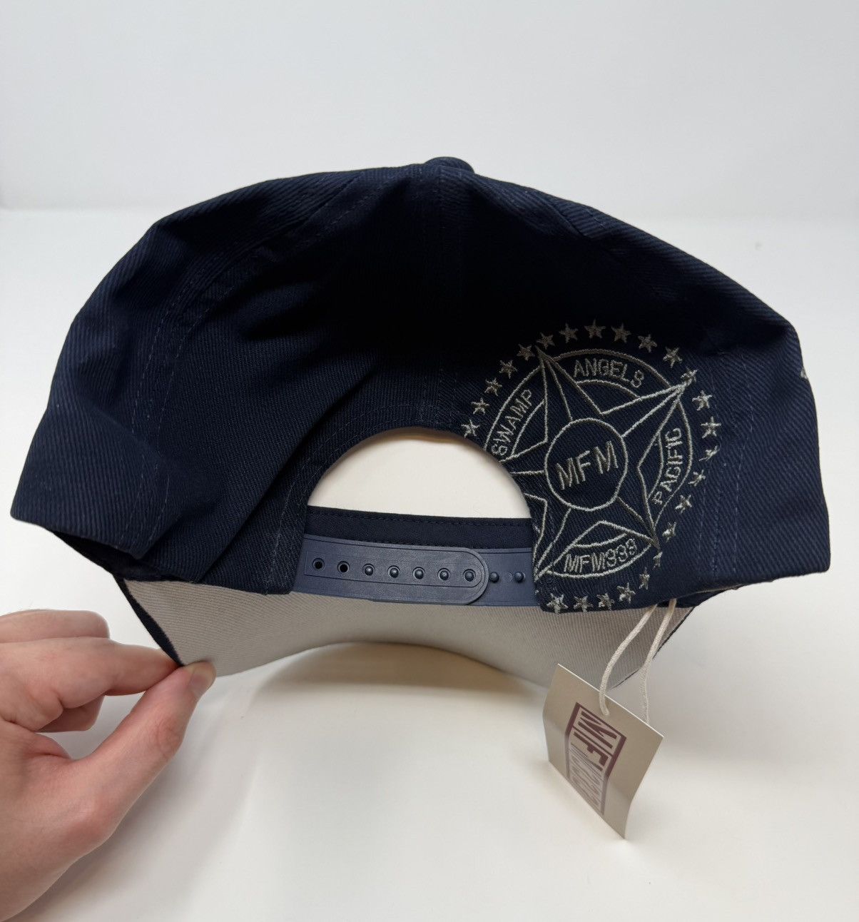 murd333r.fm Murd333r FM Special Ops Baseball Cap Size ONE SIZE - 3 Thumbnail