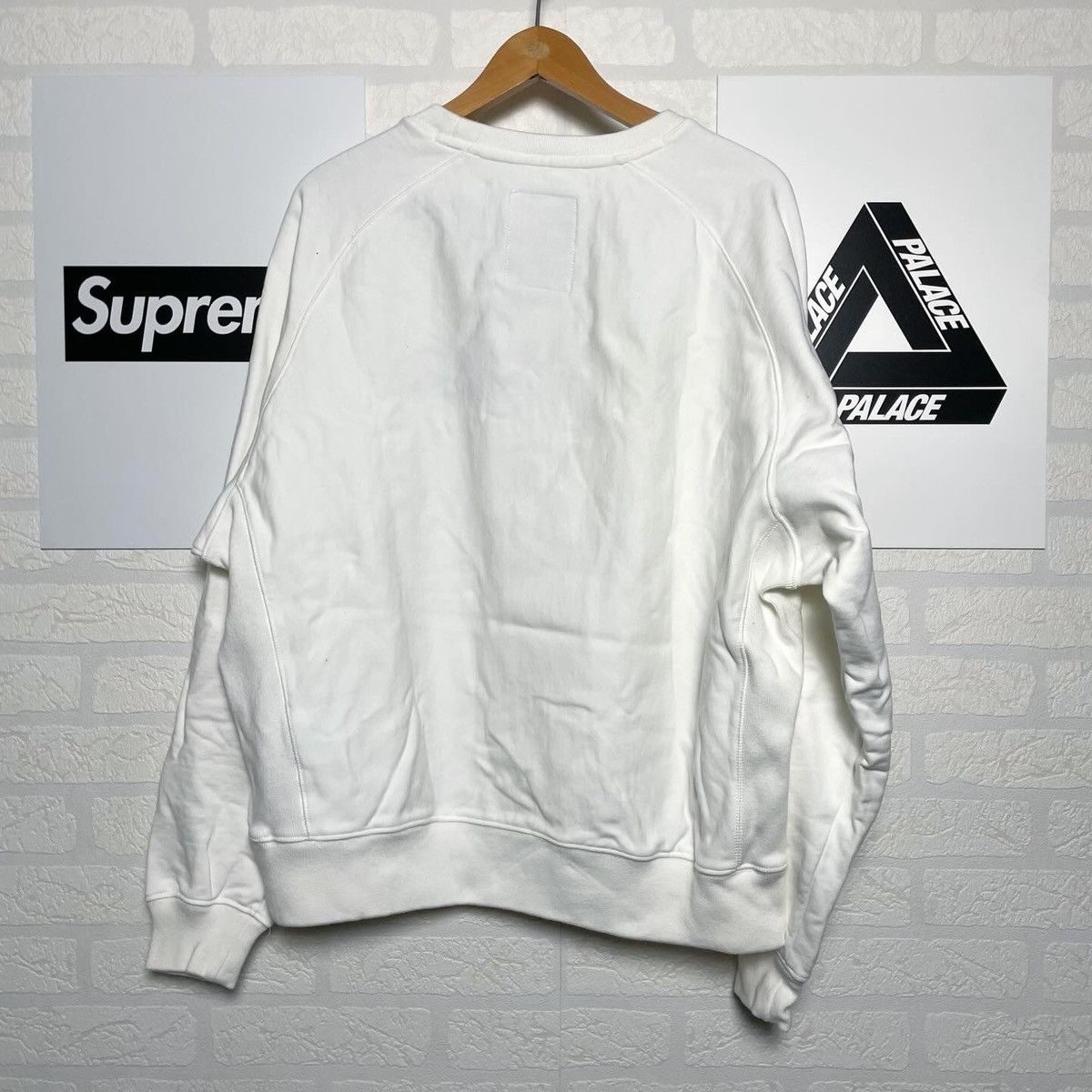 Champion × Kith Champion Kith Embroidered Heavyweight Sweatshirt Size US L / EU 52-54 / 3 - 2 Thumbnail