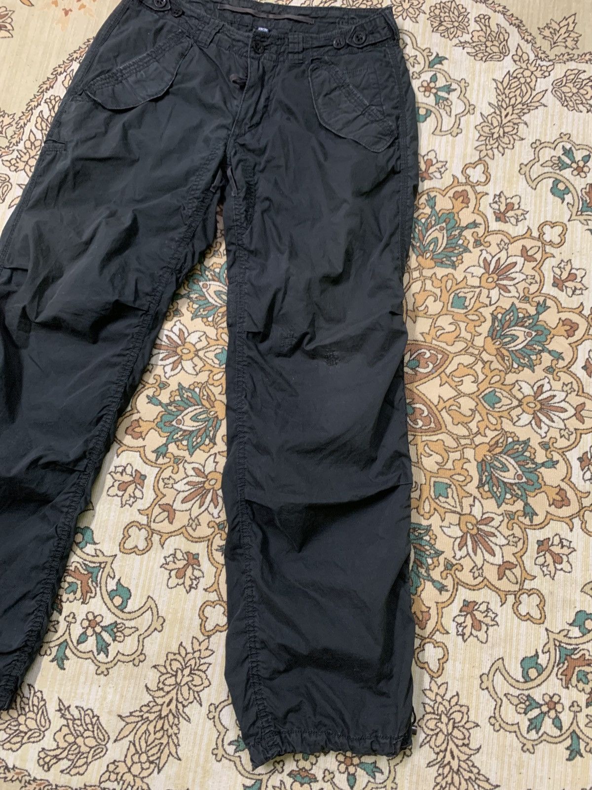Polo Ralph Lauren POLO RALPH LAUREN PANTS ARMY DESIGN Size US 31 - 3 Thumbnail