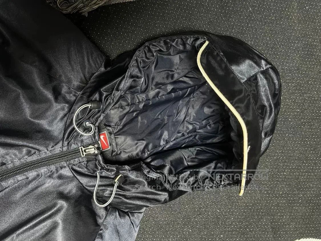 Nike Nike Vintage Tech Cotton Jacket. Size US M / EU 48-50 / 2 - 3 Thumbnail