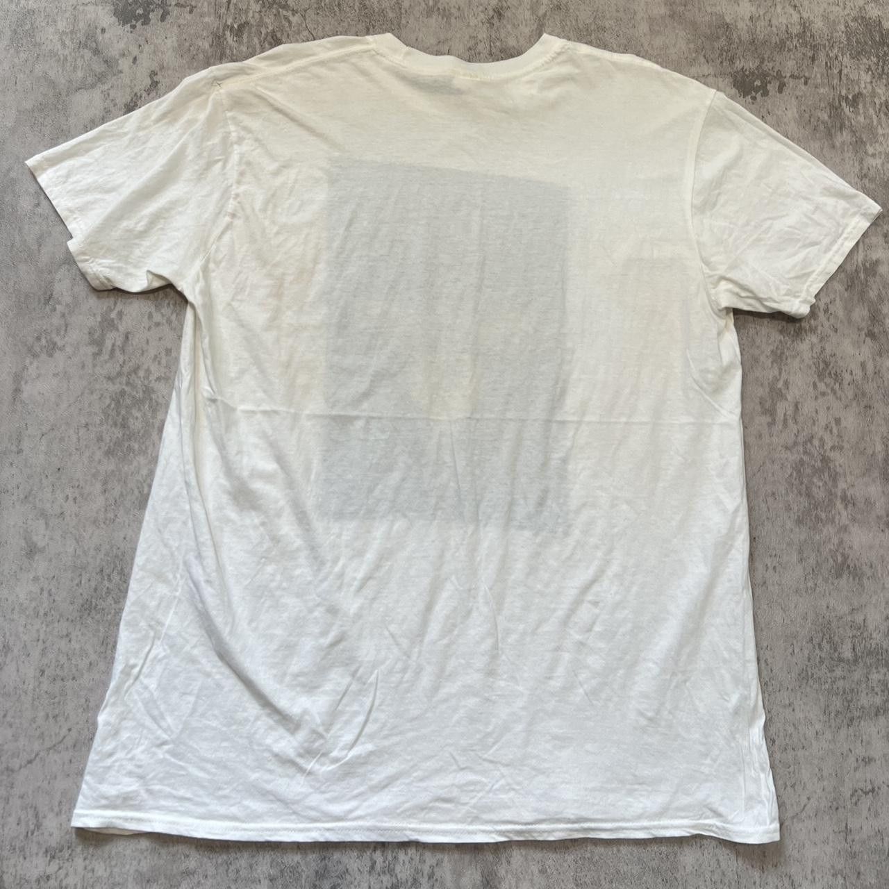 Gildan Gildan Bon Rock Indie Vintage Merch Affliction y2k 2000s Size US XL / EU 56 / 4 - 2 Thumbnail