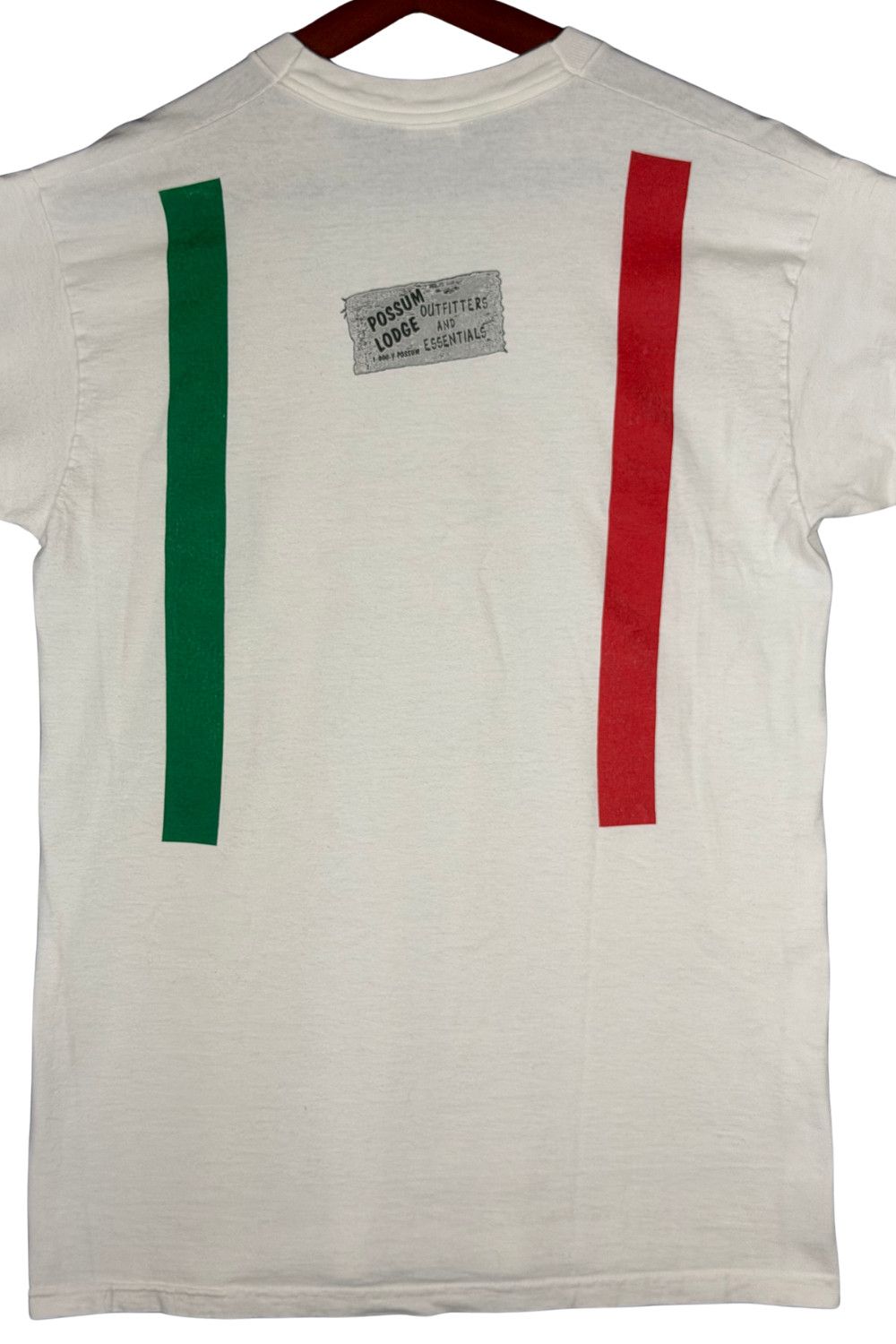 Fruit Of The Loom 90s Red Green Show Tee USA Made Graphic T-Shirt Size US L / EU 52-54 / 3 - 9 Thumbnail