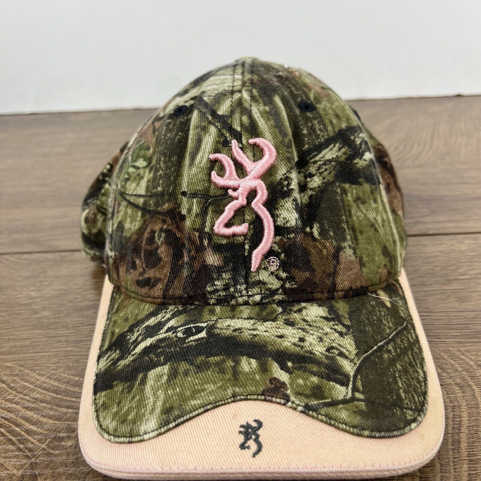Other Hunting Hat Deer Hunt Camo Adjustable Hat Camo Hat Adjustabl Size ONE SIZE - 4 Thumbnail