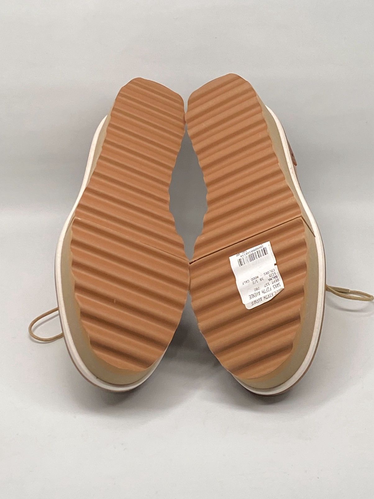 Robert Clergerie Clergerie Balma Leather Derbys size 38.5 Size US 8.5 / IT 38.5 - 11 Thumbnail