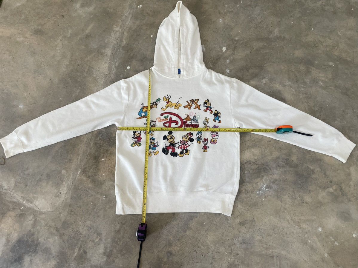 Disney × Vintage vintage y2k disney character hoodie sweatshirt Size US L / EU 52-54 / 3 - 7 Thumbnail