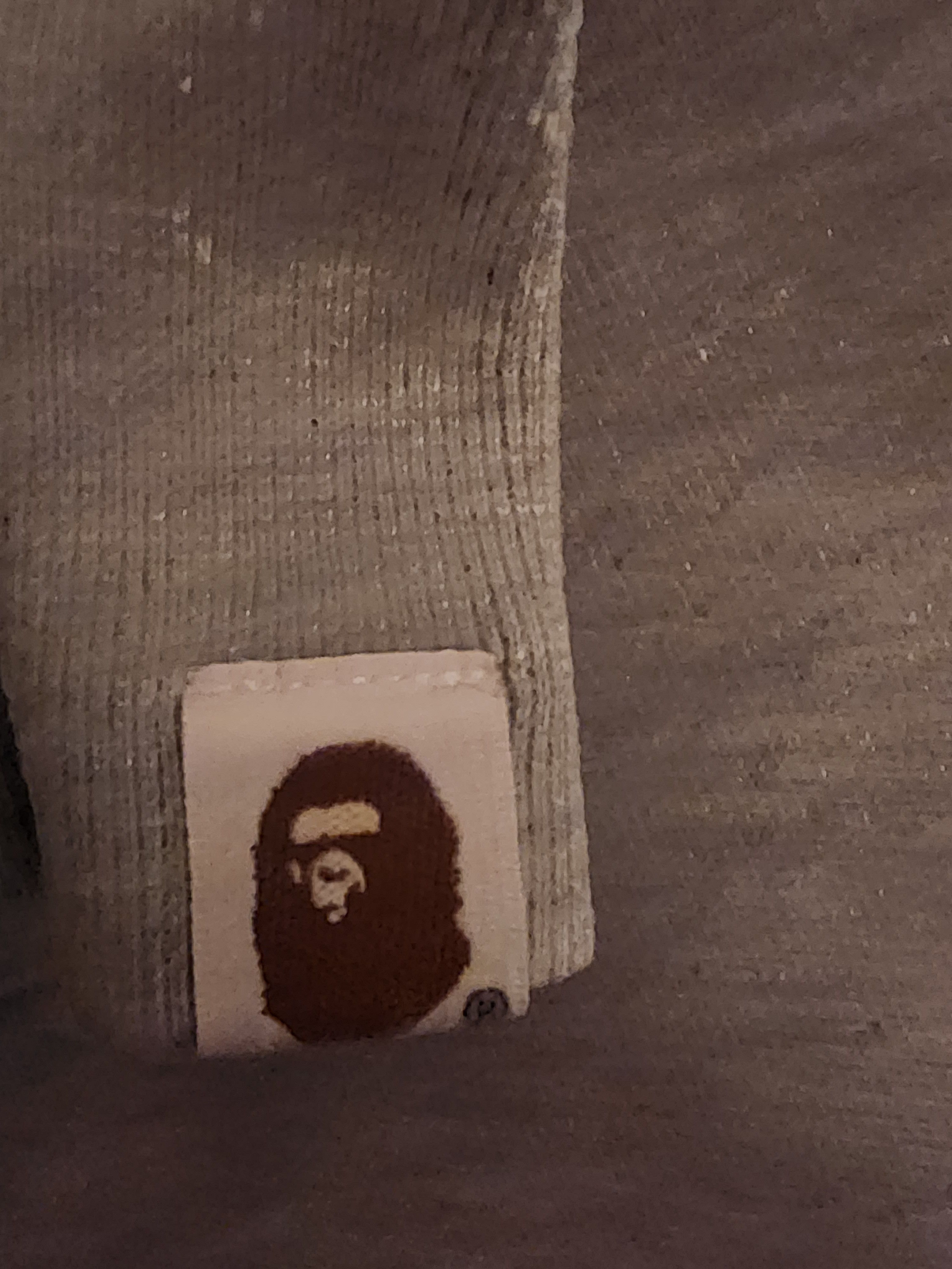 Bape Bape light in the dark Size US XL / EU 56 / 4 - 4 Thumbnail